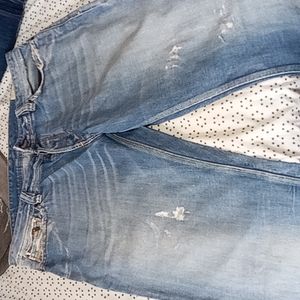 Blue Diesel denim jeans